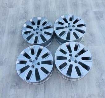 4x100 R16 originální alu disky Kia Rio / Picanto - TOP STA - 1