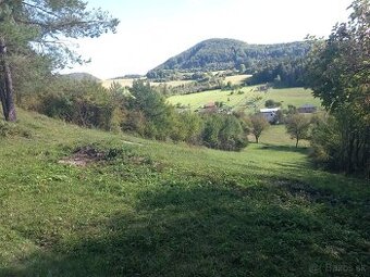 Ponukame rekreačný pozemok v Udiči - 1