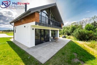 Rekreačná chata - Liptovská Sielnica - 1