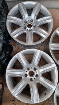 BMW Kolesá styling 272 R19 x 8,5" 5x120
