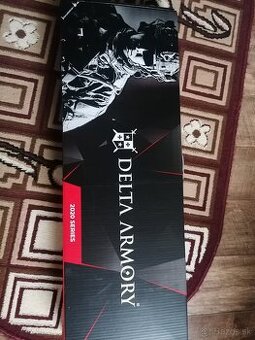 Predám airsoftku AR15