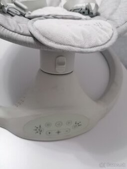 Detské hojdacie kreslo