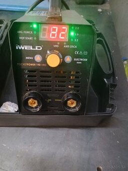 Zvaracka iweld gorilla 190