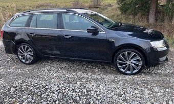 Škoda Octavia 3 Combi 2.0tdi 135kW DSG 4x4 L&K