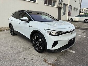 VW ID4 Performance Upgrade 82kWh - 1