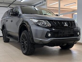 Mitsubishi L200 2.4DI-D Black Edition