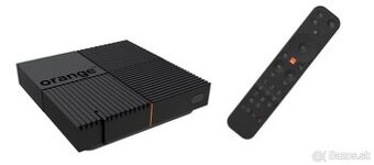 Kúpim set top box ORANGE