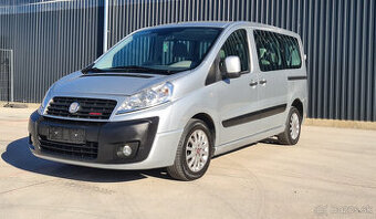 Fiat scudo 2.0hdi , 9-miestne,