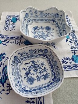 Cibulak, Bohemia porcelan