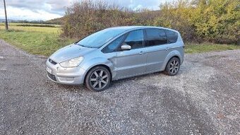 Predám-vymením Ford S max
