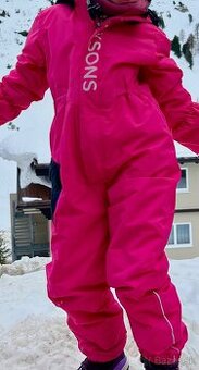 Kvalitná zimná kombinéza Didriksons veľ. 130