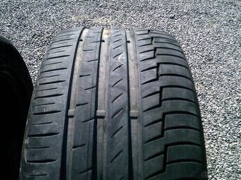 2 ks letných 245/45R18 Continental