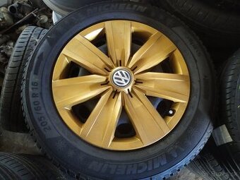 Zimná sada 16" 5x112 VW T-Roc 205/60R16