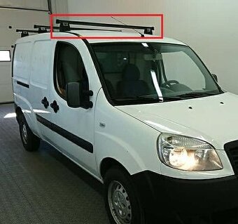 Fiat Doblo 2007 priečnik na strešný nosič kúpim