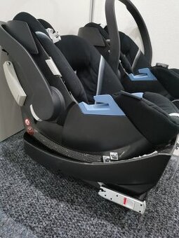 Cybex aton 5 + základňa izofix 2ks