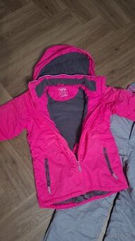 Lyziarska suprava na 10-12 rokov