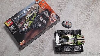 Predám pásové LEGO Technic 42065 na diaľkové ovládanie
