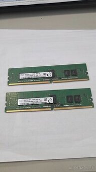 8GB DDR4 RDIMM ECC