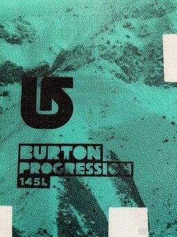 Burton Snowboard 145L, Burton viazanie S, topanky 39,5