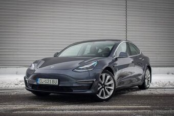 TESLA Model 3 Long Range 82kWh AWD 324kW 2020