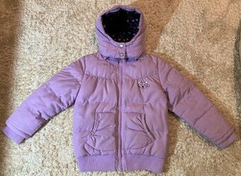 Vetrovka dievčenská (veľ.122)