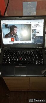 Lenovo t430,Intel I5-.250ssd hdd,8gb ram,Win 10 bateria2,hod