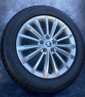 Originální sady Škoda Kodiaq 235/55R18 100H
