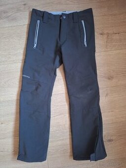 Softshellové nohavice