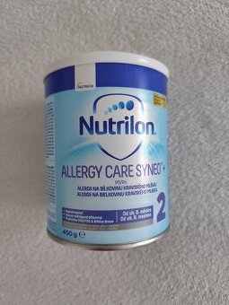 Nutrilon allergy care syneo +