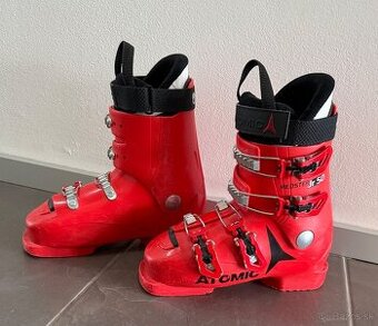 Lyžiarky Atomic redster Jr50, veľkosť 23-23,5 cm