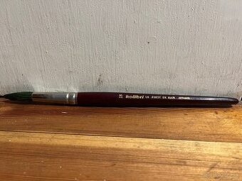 Akvarelový štetec - 1