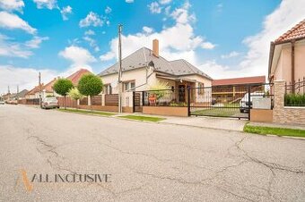 ALL INCLUSIVE | NA PREDAJ RODINNÝ DOM + APARTMÁNOVÝ DOM, VEĽ