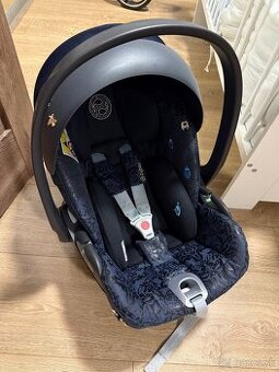 Vajíčko Cybex Cloud T i-Size Jewels of Nature