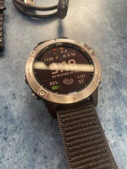 Garmin fenix 6