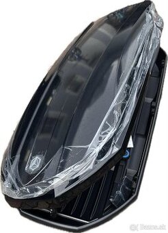 Northline EvoSpaceTEF XL čierny lesklý