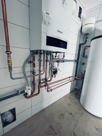 Voda - Plyn - Kúrenie Inštalterske služby  Jadrové vrtanie