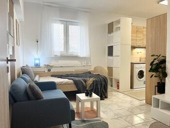 Prenájom zariadenej garsónky v centre Prešova