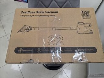 Bezdrôtový tyčový vysávač 350W S2