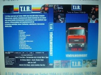 T.I.R. DVD Kupim