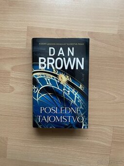 Posledné tajomstvo