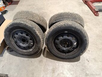 Zimné pneumatiky 165/70 R13