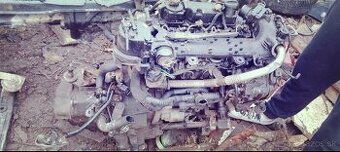 Predám náhradné diely na Peugeot