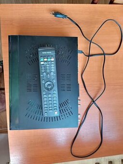 Satelitní přijímač Golden Media Uni-Box 9080 CRCI PVR Combo