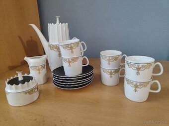 Predám porcelánovú kávovú súpravu – Karlovarský porcelán (Ma