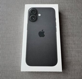iPhone 16 128GB - NOVY - NEROZBALENY
