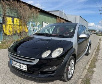 SMART FORFOUR 1.5 CDI