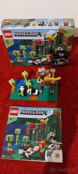 LEGO Minecraft 21158
