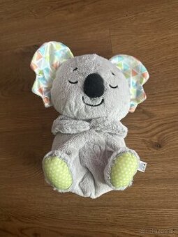 Koala na uspávanie babatka Fisher Price