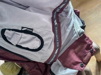 LYZIARSKA BUNDA DAMSKA TRESPASS velkost M