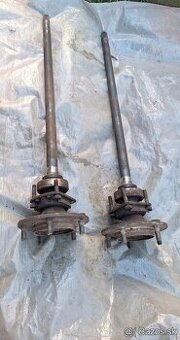 Lada Niva 1.6 zadné poloosi